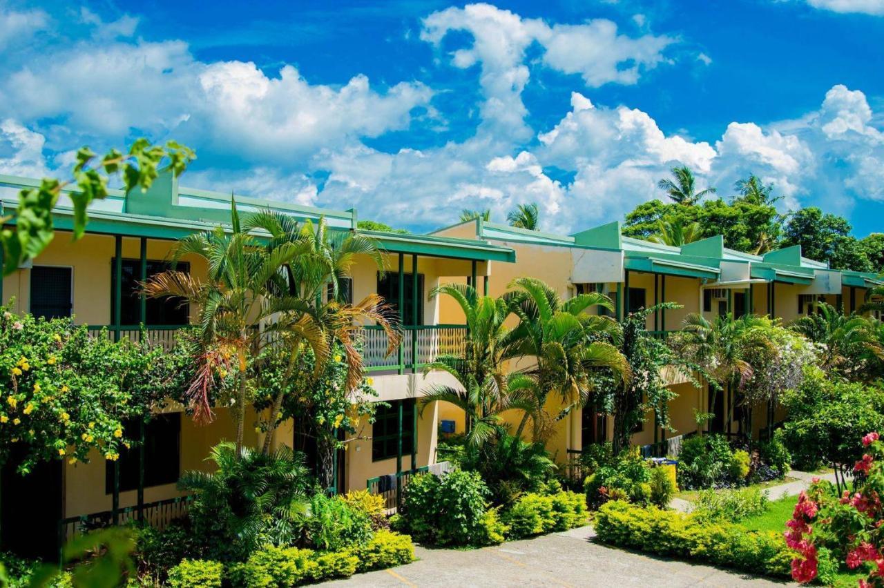 Grand West Villas Nadi Exterior foto