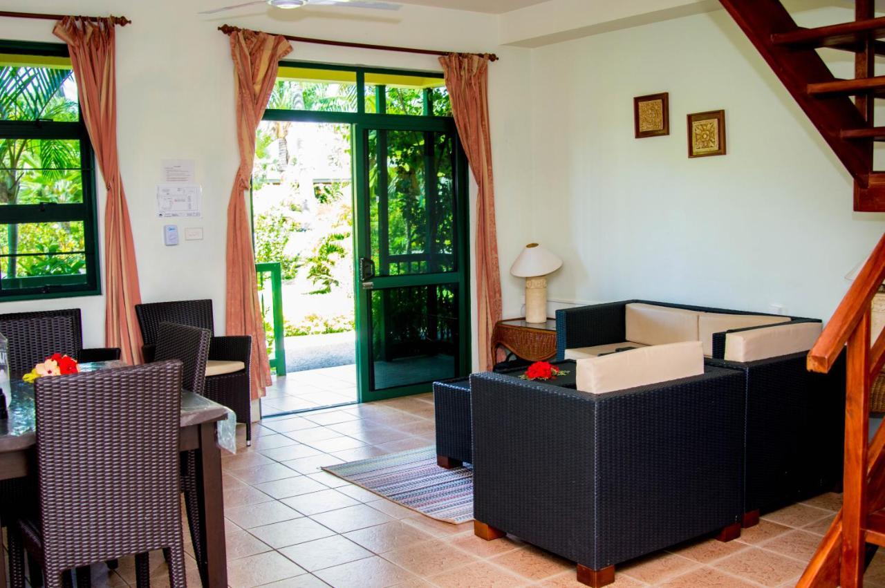 Grand West Villas Nadi Exterior foto