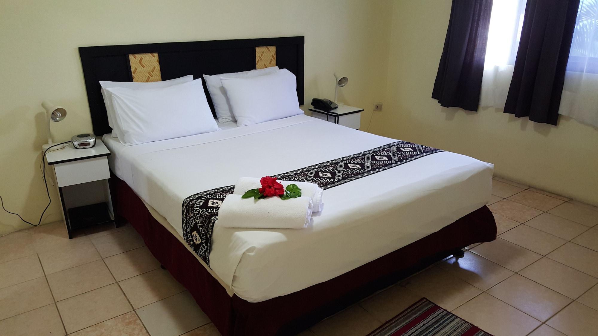 Grand West Villas Nadi Exterior foto