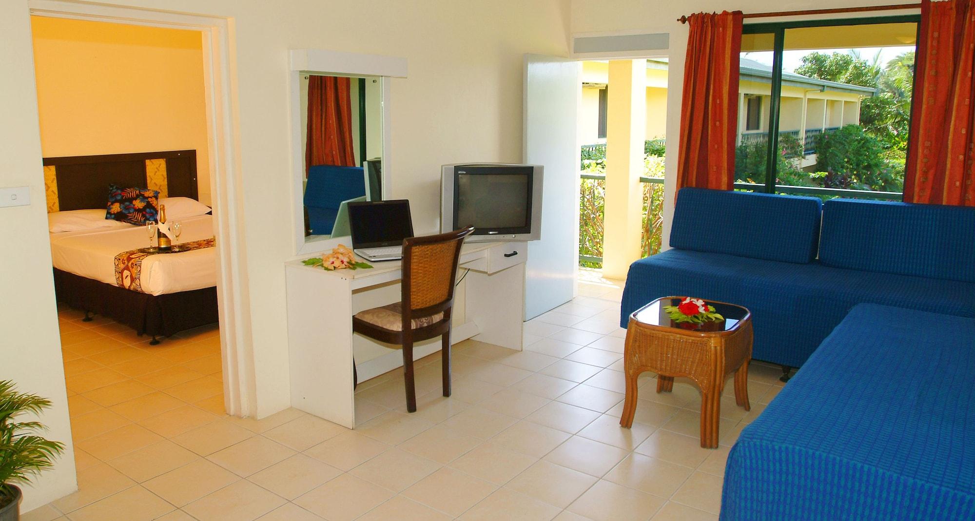 Grand West Villas Nadi Quarto foto