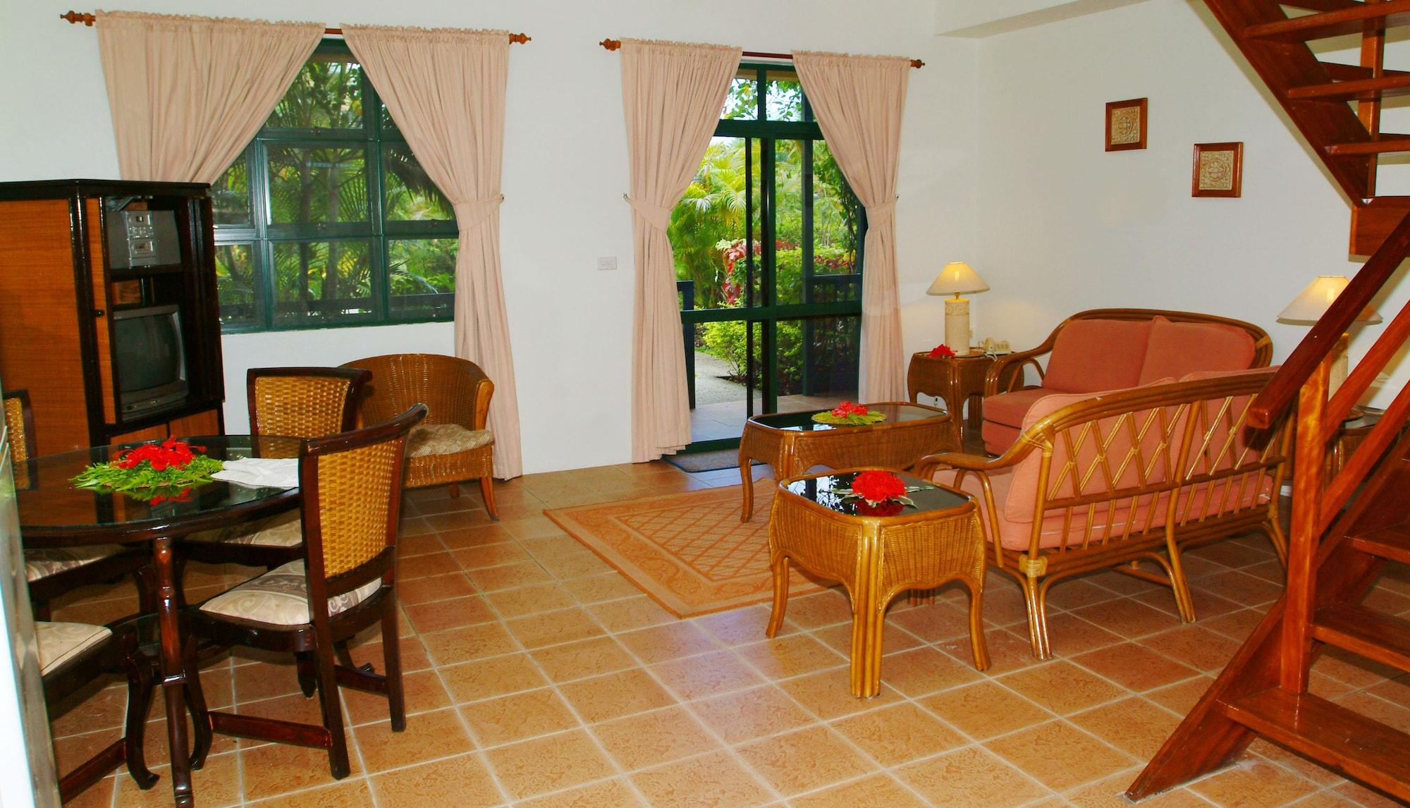 Grand West Villas Nadi Quarto foto