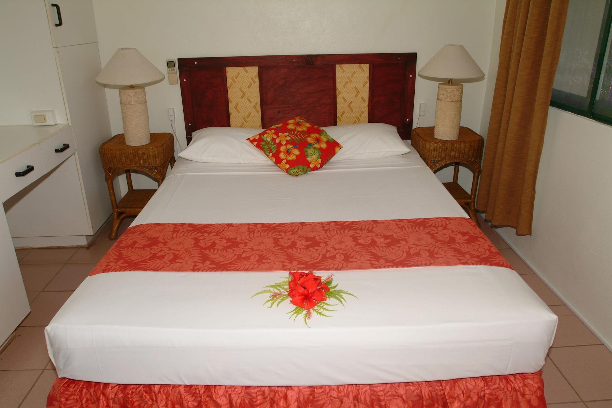 Grand West Villas Nadi Exterior foto
