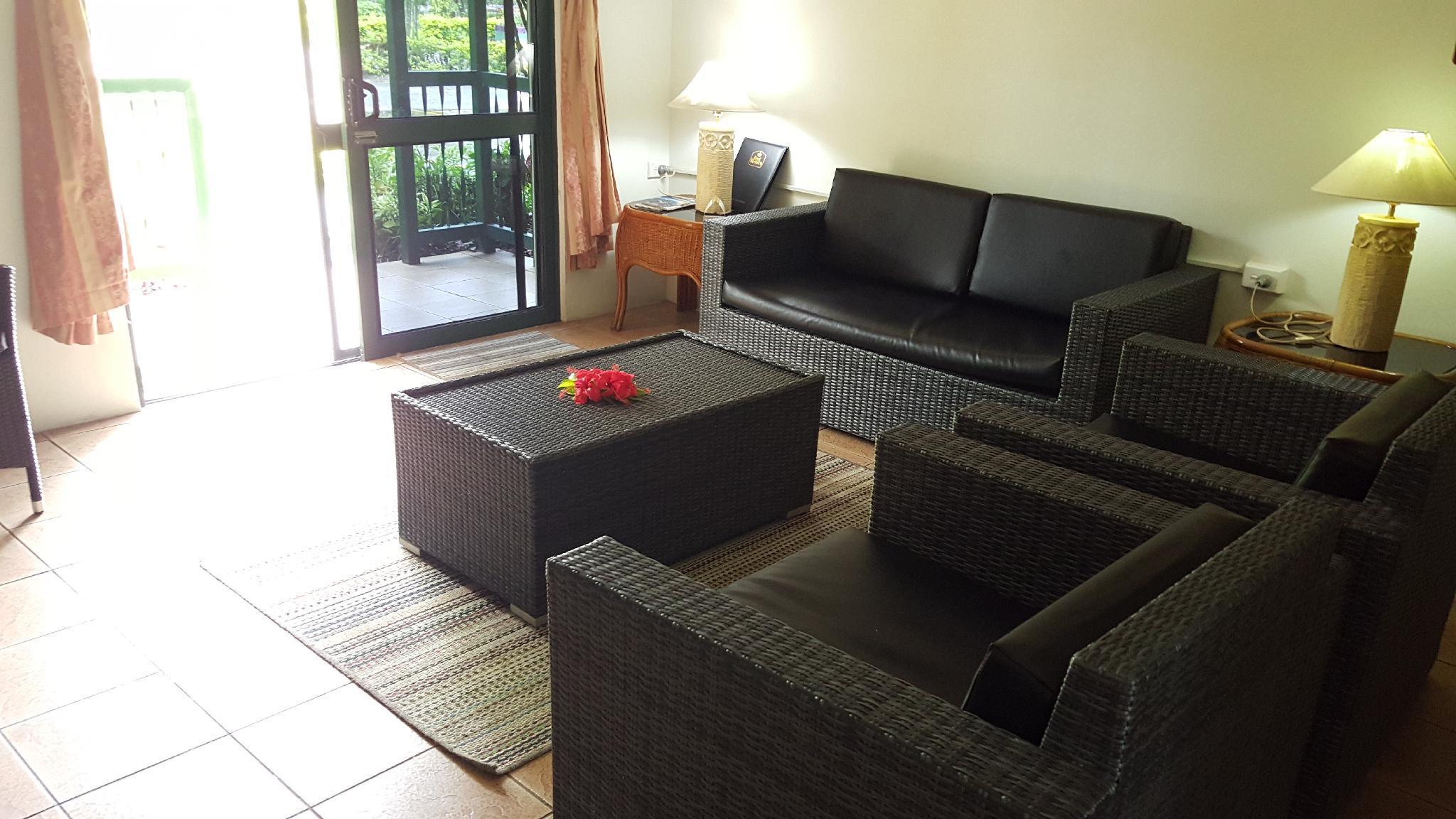 Grand West Villas Nadi Exterior foto