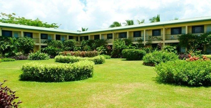 Grand West Villas Nadi Exterior foto