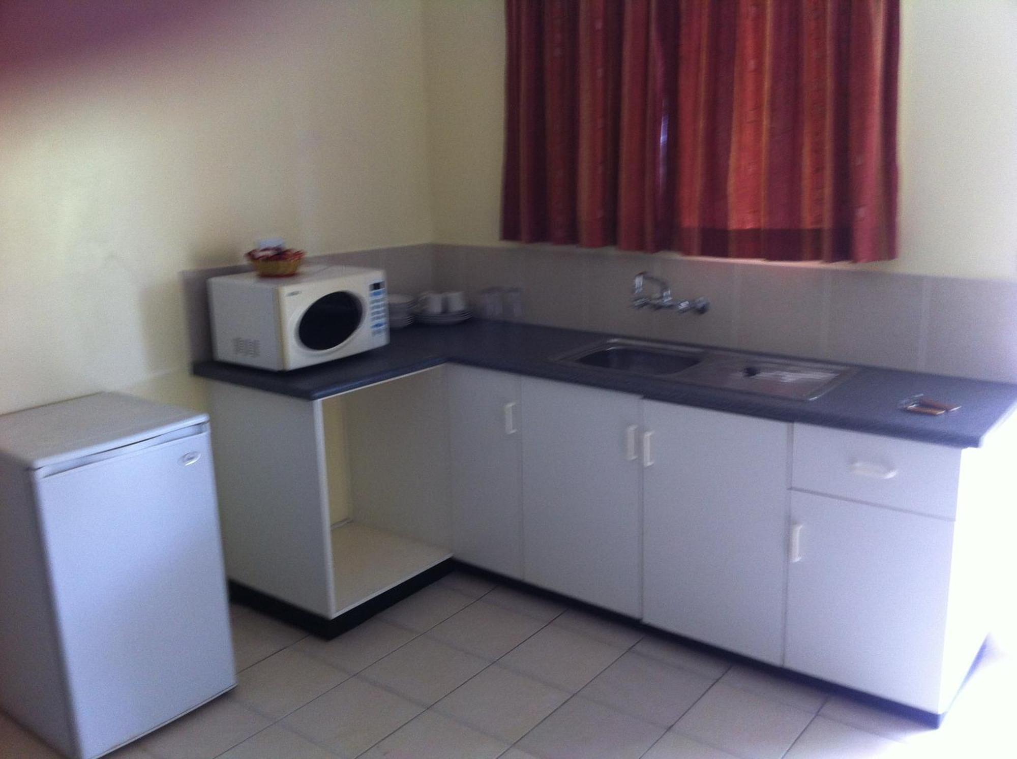 Grand West Villas Nadi Exterior foto