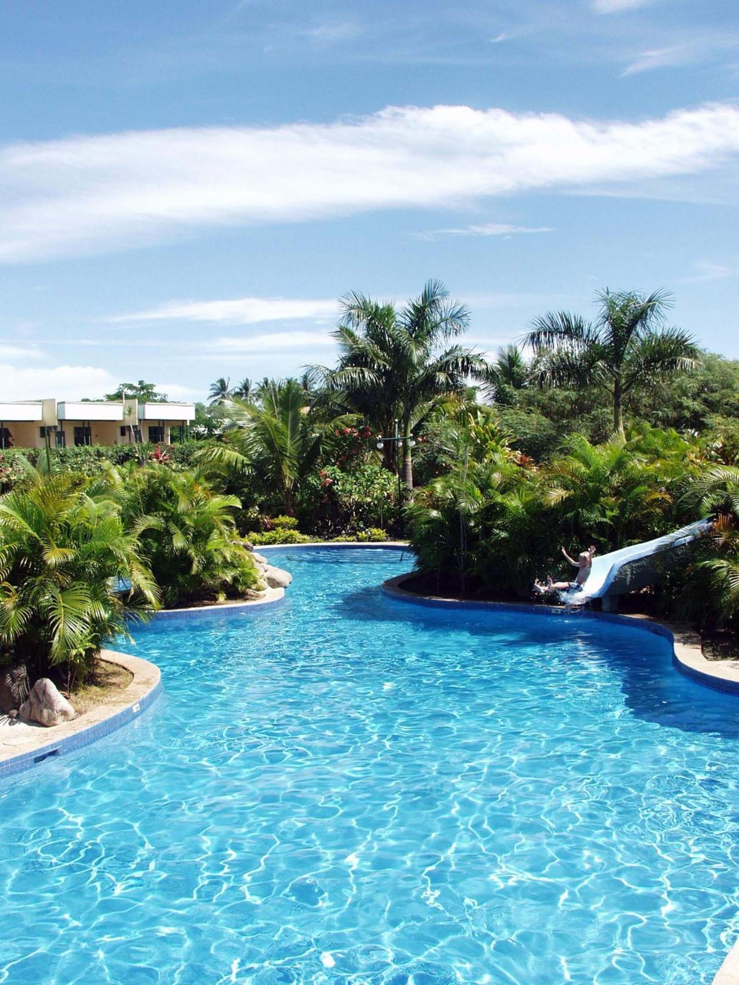 Grand West Villas Nadi Exterior foto