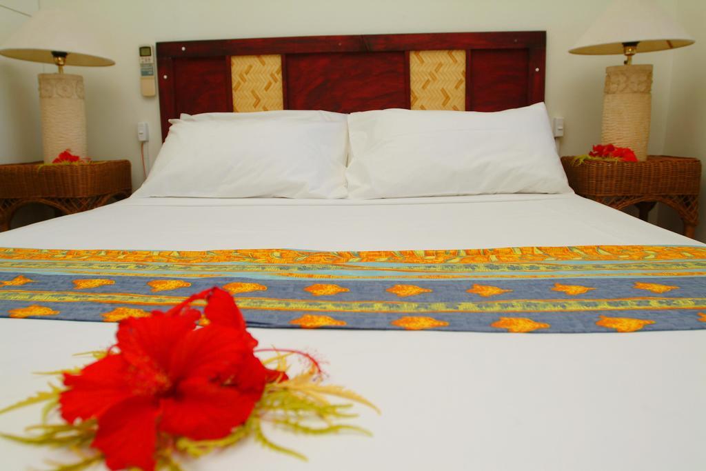 Grand West Villas Nadi Exterior foto